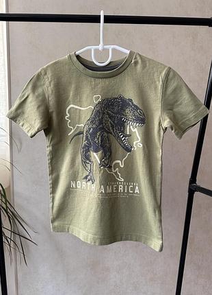 Футболка next 3-4 роки