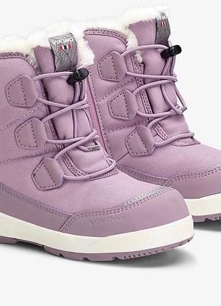 Зимние сапоги viking 28 18,5см