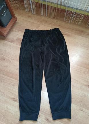 Шикарные теплые брюки