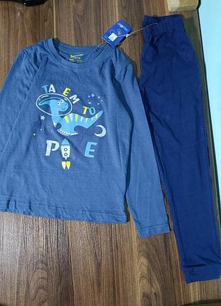 Пижамка 110-116