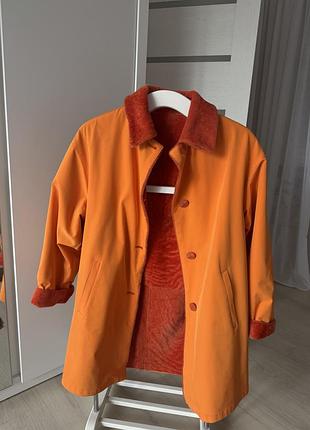 Дублянка тепле двостороння