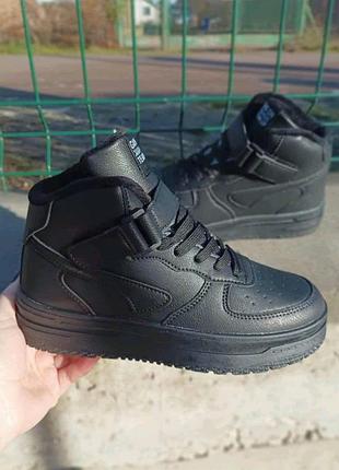 Хайтопы зимние 36р