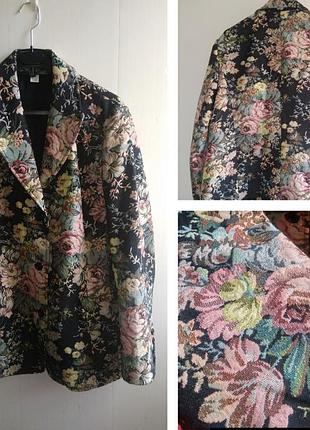 Блейзер пиджак