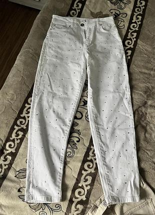 Джинси miu miu