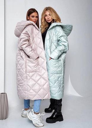 Зимове пальто monkler