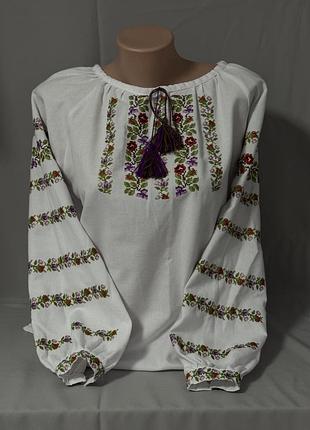 Вишита сорочка