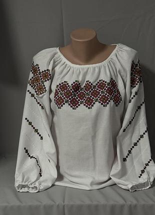 Вишита сорочка жіноча