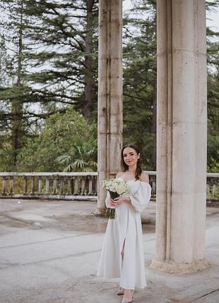 Сукня на розпис