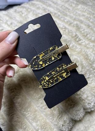 Заколки для волос | держатели под макияж