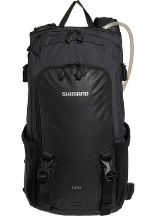 Рюкзак shimano unzen 10l + hydrapak 3l