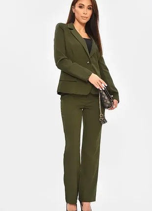 Брючний костюм-двійка / піджак і брюки