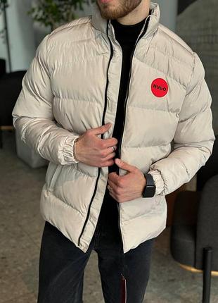 Куртка зимня hugo boss