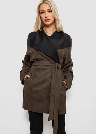 Жіночий кардиган (хакі)