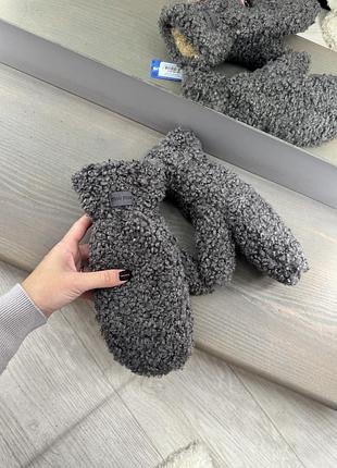 Нові тедді барашики рукавиці