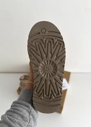 Ugg tazz | уггі замшеві зимові