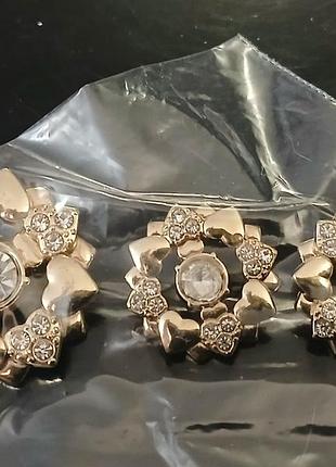 Гудзики декоративні 3 шт