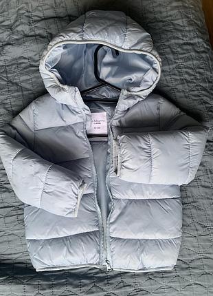 Легенька курточка sinsay 92 см