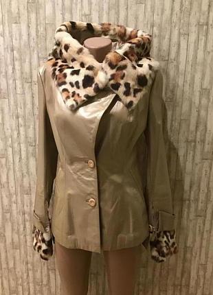 Куртка турция