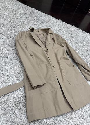 Тренч zara зріст 152