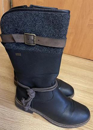 Брендові німецькі теплі чоботи