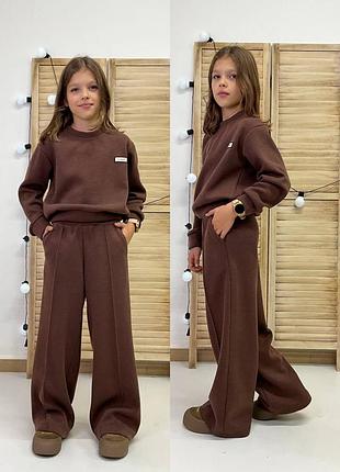 Теплий костюм 2ка, ангора