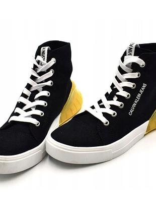 Кеди calvin klein