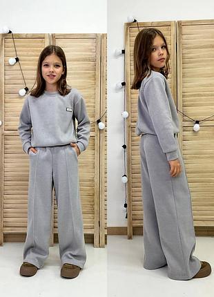 Теплий костюм 2ка, ангора