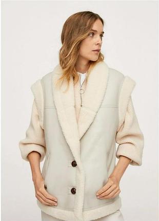 Дублянки, безрукавка фірмова