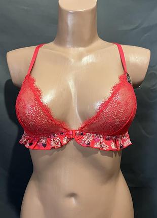 Бюстгальтер з застібкою спереду