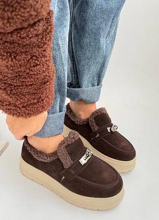 Лофери жіночі