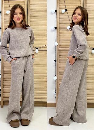 Теплий костюм 2ка, ангора