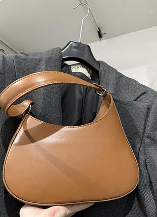 Сумка багет