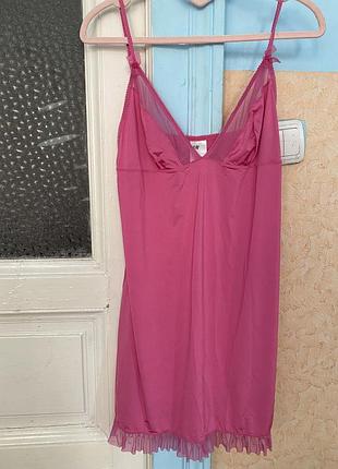 Рубашка ночная 48 л h&m