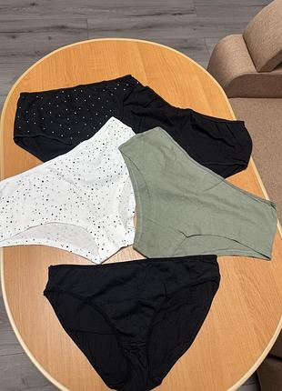 Набір бавовняних трусиків primark м 5 шт
