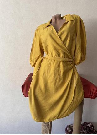 Чудова сукня імітація запаху