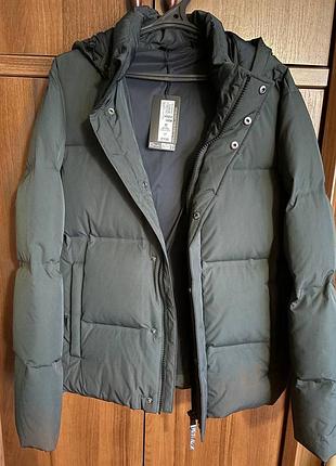 Куртка чоловіча зимова marks & spencer, розмір m
