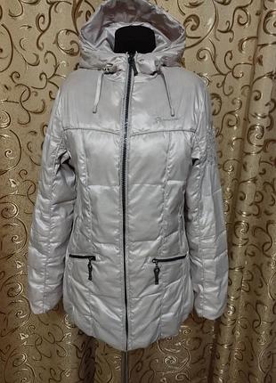 Куртка пухова outventure.