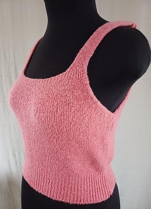 Молодіжний приталений жилет