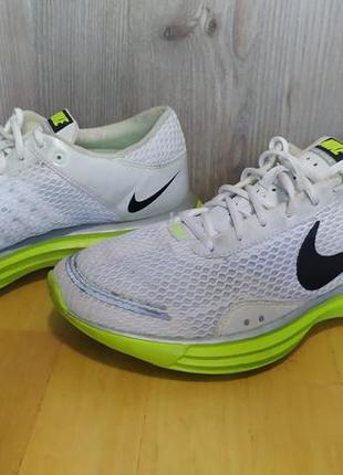 Кроссовки для бега nike lunar trainer+4 фото