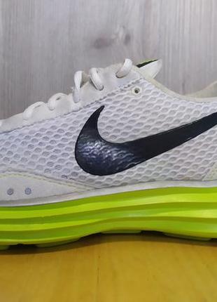 Кроссовки для бега nike lunar trainer+3 фото