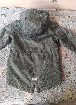 Демисезонная куртка 2