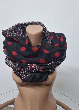 Шарф хомут жіночий