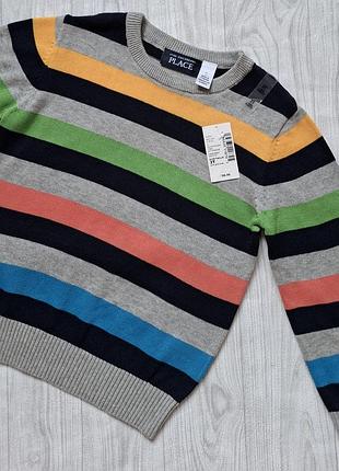 Новый свитер children's place