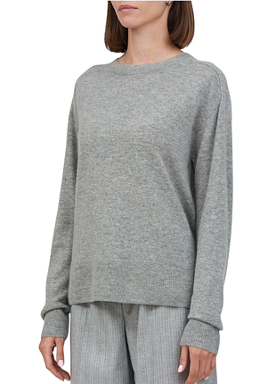 Massimo dutti. джемпер натурального состава