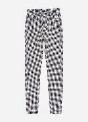 Джинси скіні stradivarius