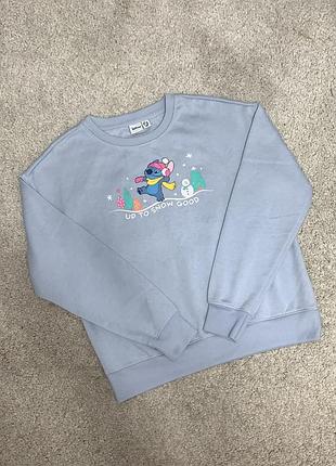 Неймовірний жіночий світшот від disney дуже теплий та приємний до тіла!