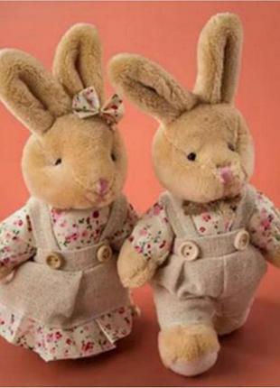 Зайчик вінтаж