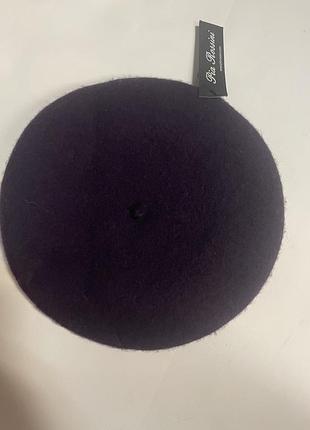 Вовняний берет