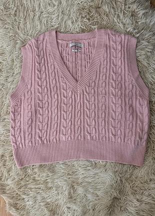 Вʼязна жилетка