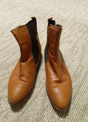 Сапоги ботинки женские 38 размер